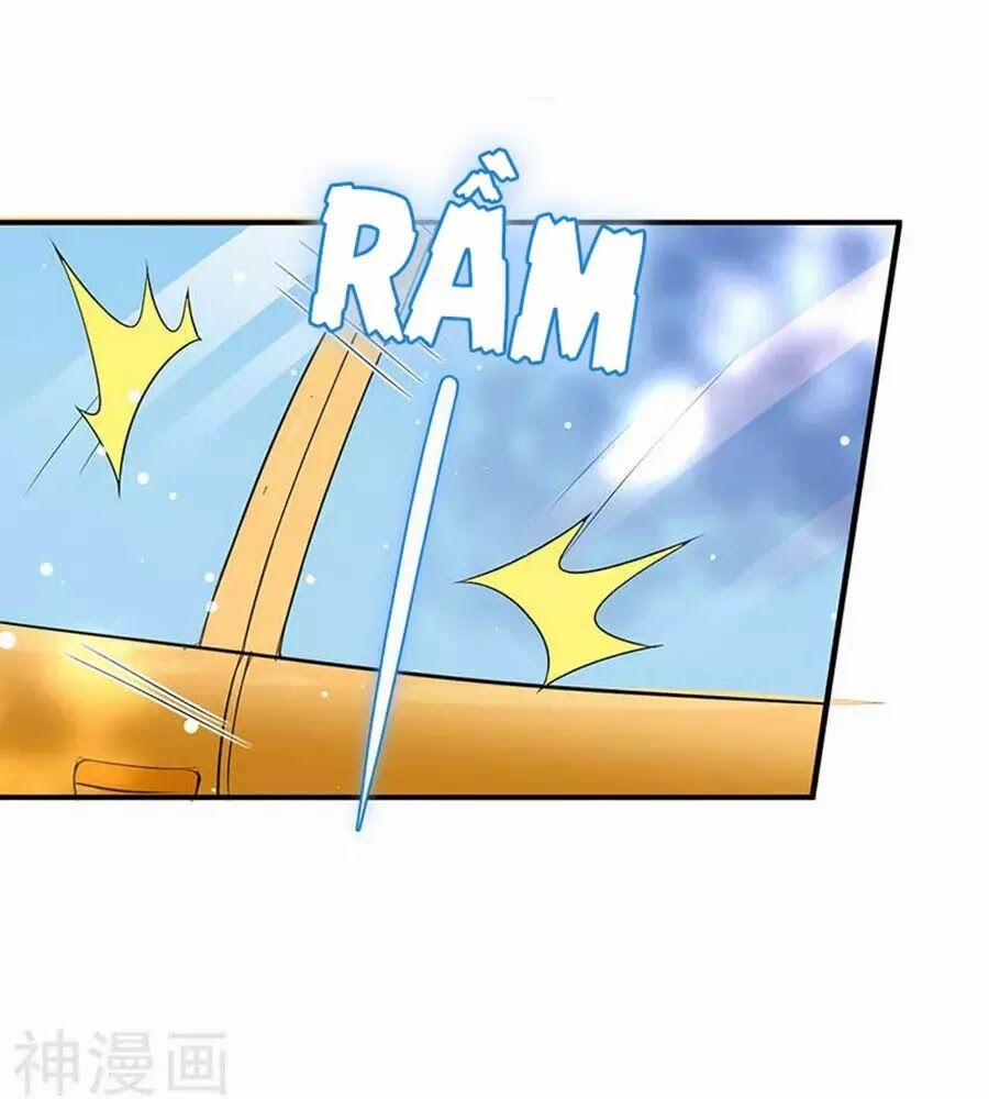 Thiên Tài Khốc Bảo: Tổng Tài Sủng Thê Quá Cường Hãn 37 trang 56