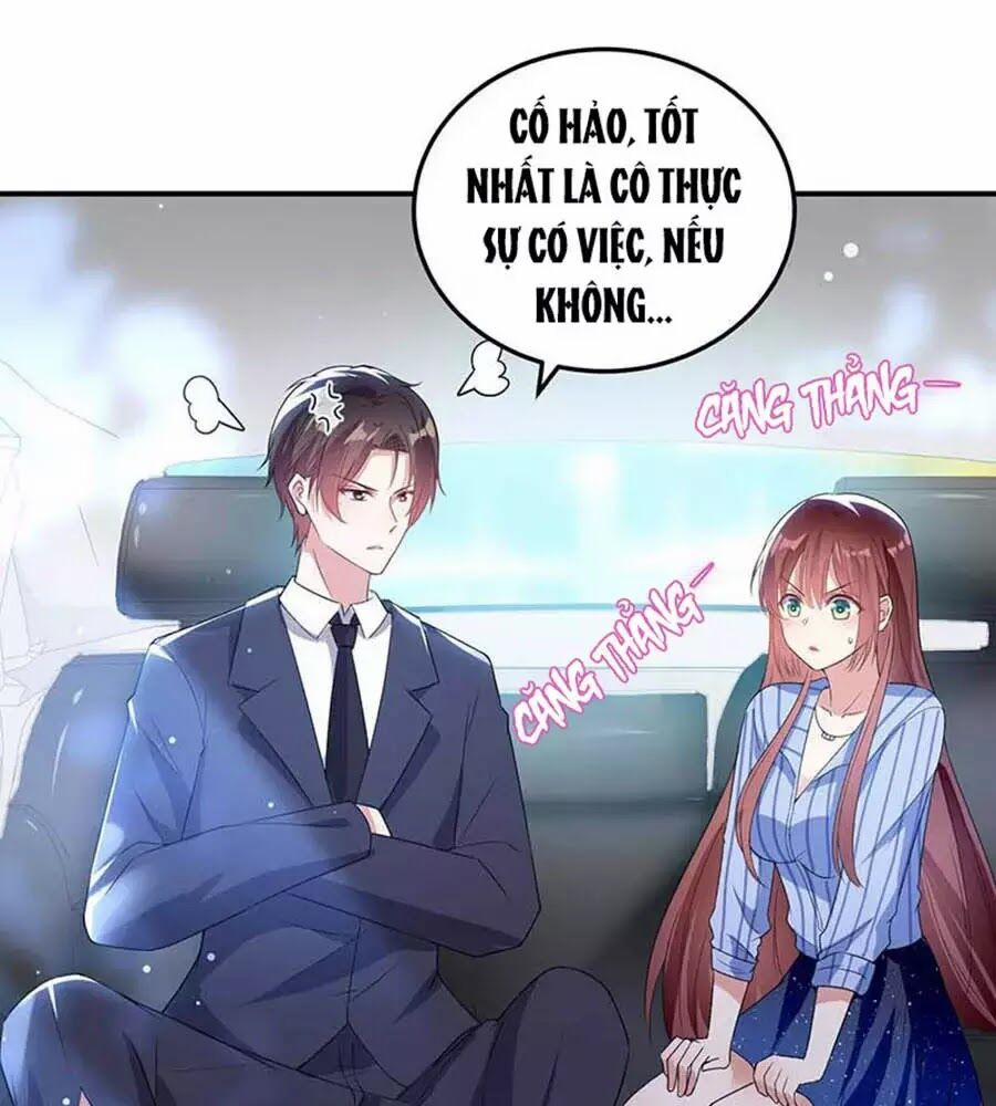 Thiên Tài Khốc Bảo: Tổng Tài Sủng Thê Quá Cường Hãn 37 trang 58