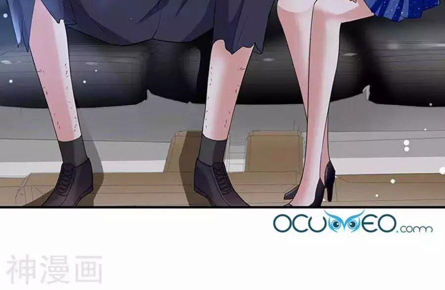 Thiên Tài Khốc Bảo: Tổng Tài Sủng Thê Quá Cường Hãn 37 trang 59