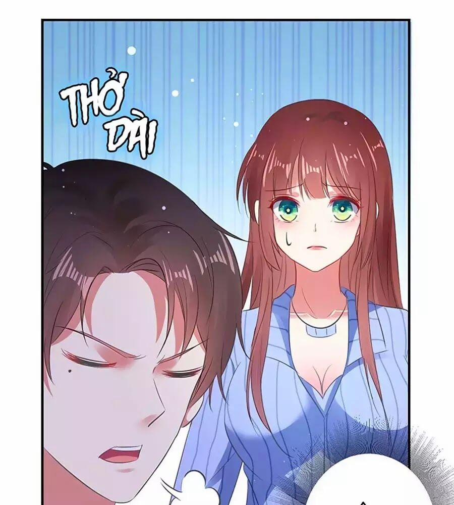 Thiên Tài Khốc Bảo: Tổng Tài Sủng Thê Quá Cường Hãn 38 trang 10