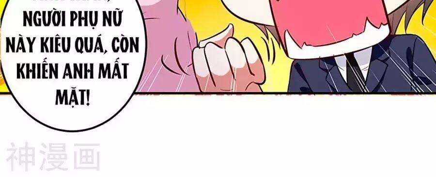 Thiên Tài Khốc Bảo: Tổng Tài Sủng Thê Quá Cường Hãn 38 trang 22