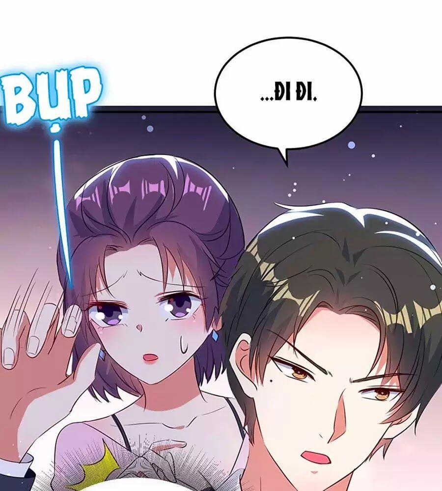 Thiên Tài Khốc Bảo: Tổng Tài Sủng Thê Quá Cường Hãn 38 trang 25