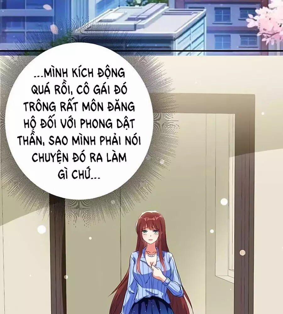 Thiên Tài Khốc Bảo: Tổng Tài Sủng Thê Quá Cường Hãn 38 trang 29