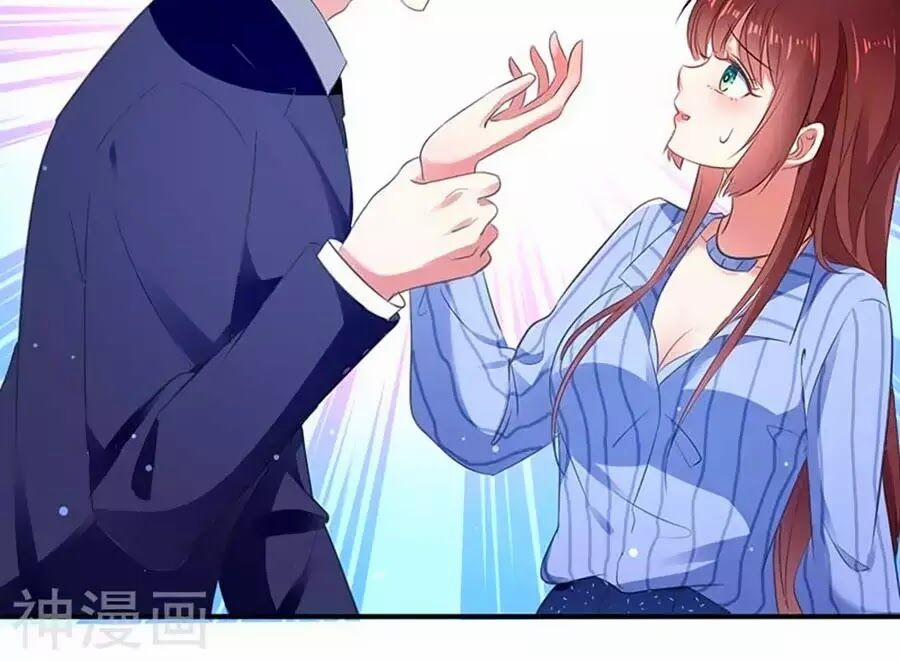 Thiên Tài Khốc Bảo: Tổng Tài Sủng Thê Quá Cường Hãn 38 trang 3