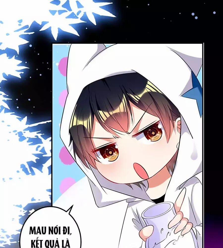 Thiên Tài Khốc Bảo: Tổng Tài Sủng Thê Quá Cường Hãn 38 trang 38