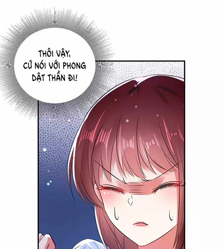 Thiên Tài Khốc Bảo: Tổng Tài Sủng Thê Quá Cường Hãn 38 trang 4