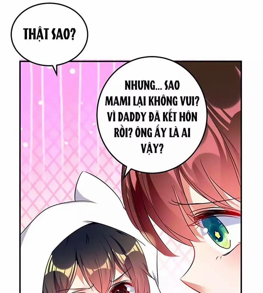 Thiên Tài Khốc Bảo: Tổng Tài Sủng Thê Quá Cường Hãn 38 trang 43