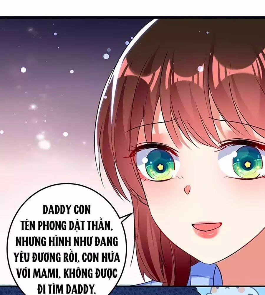 Thiên Tài Khốc Bảo: Tổng Tài Sủng Thê Quá Cường Hãn 38 trang 45