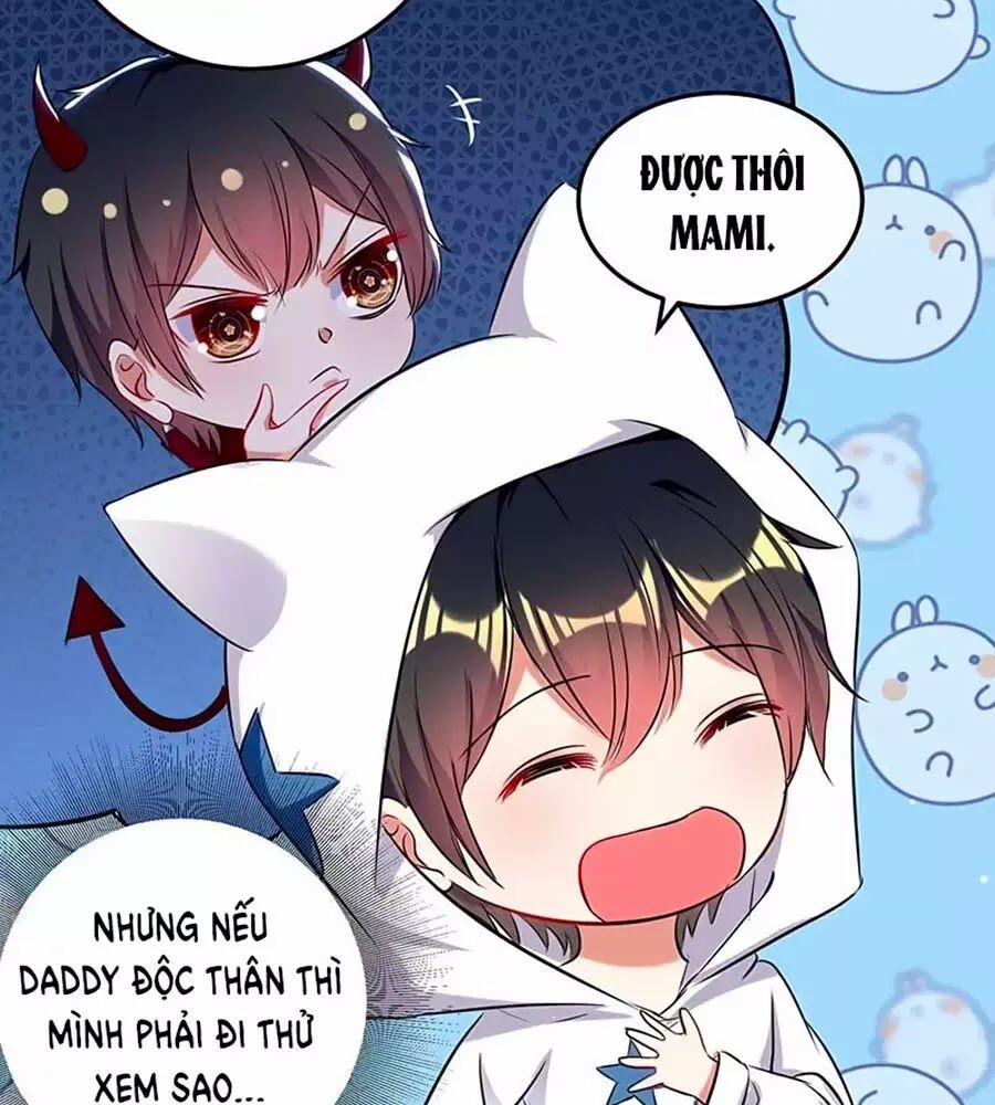 Thiên Tài Khốc Bảo: Tổng Tài Sủng Thê Quá Cường Hãn 38 trang 46