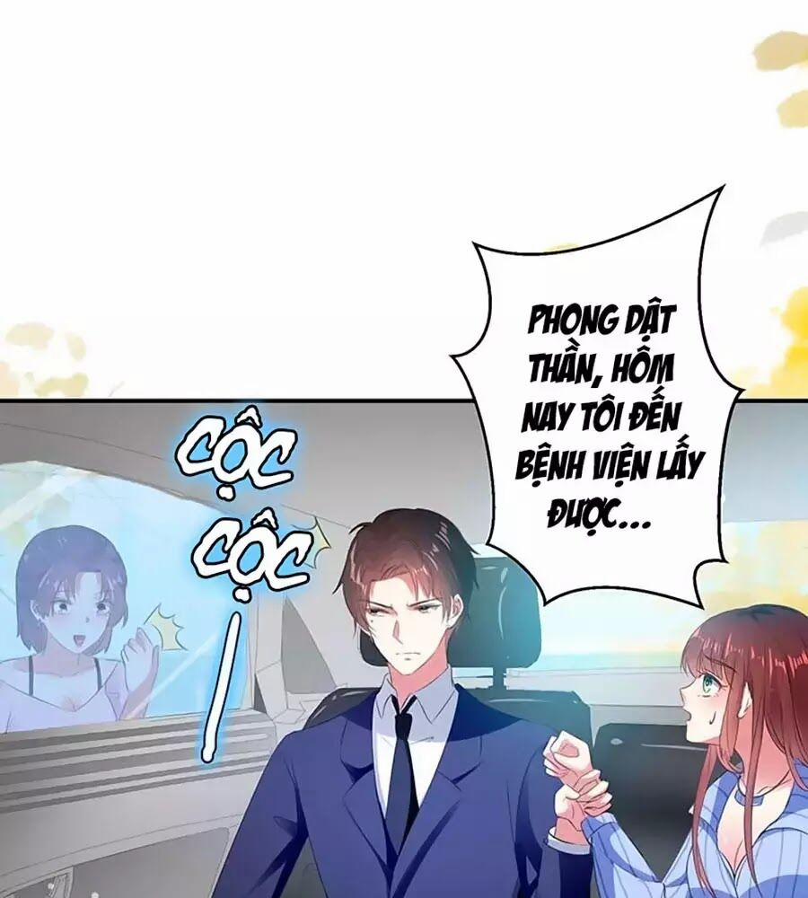 Thiên Tài Khốc Bảo: Tổng Tài Sủng Thê Quá Cường Hãn 38 trang 6