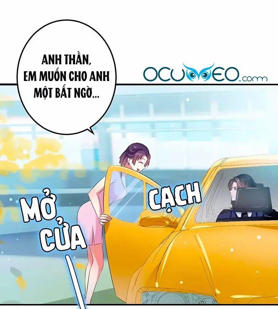 Thiên Tài Khốc Bảo: Tổng Tài Sủng Thê Quá Cường Hãn 38 trang 8