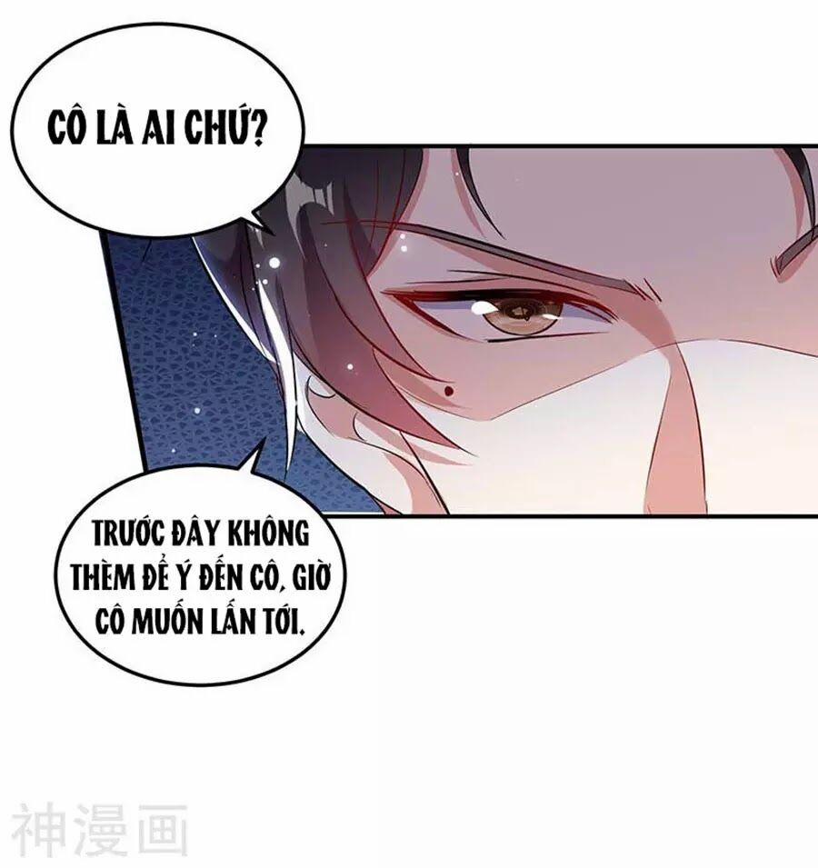 Thiên Tài Khốc Bảo: Tổng Tài Sủng Thê Quá Cường Hãn 39 trang 13