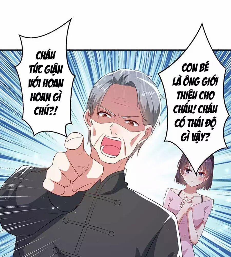Thiên Tài Khốc Bảo: Tổng Tài Sủng Thê Quá Cường Hãn 39 trang 16