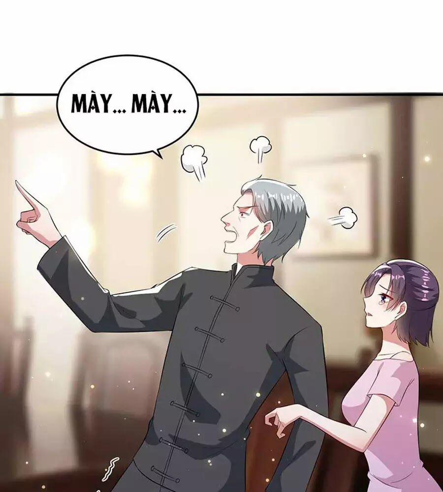 Thiên Tài Khốc Bảo: Tổng Tài Sủng Thê Quá Cường Hãn 39 trang 20