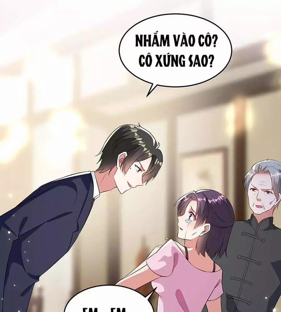 Thiên Tài Khốc Bảo: Tổng Tài Sủng Thê Quá Cường Hãn 39 trang 24