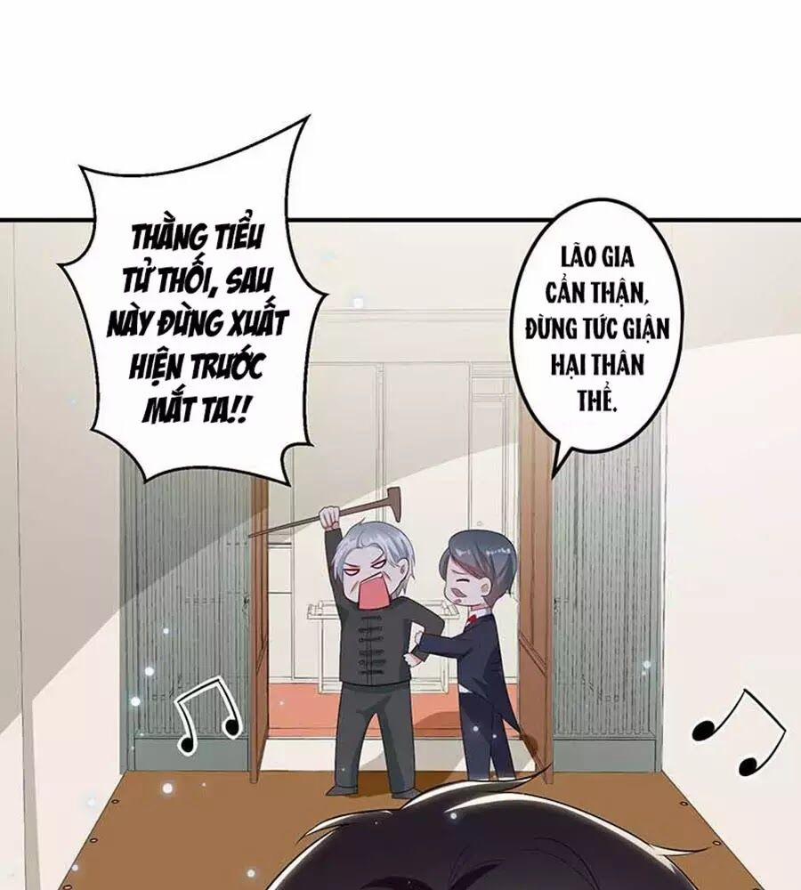 Thiên Tài Khốc Bảo: Tổng Tài Sủng Thê Quá Cường Hãn 39 trang 36