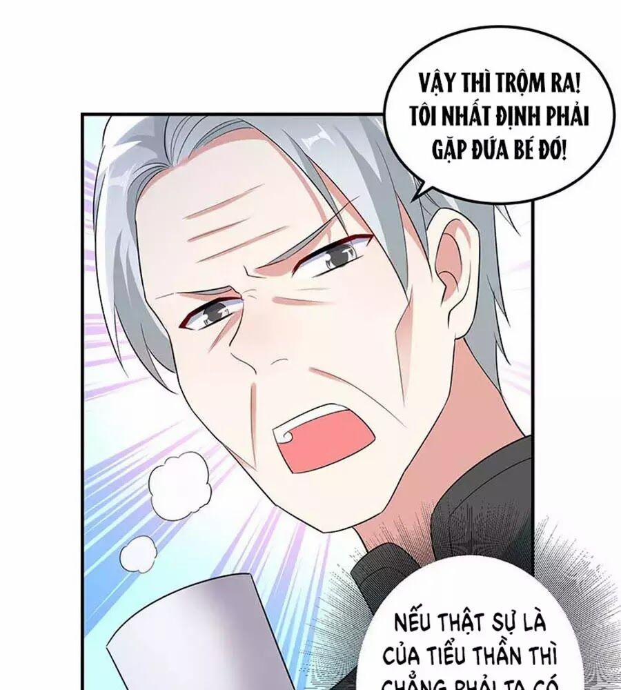 Thiên Tài Khốc Bảo: Tổng Tài Sủng Thê Quá Cường Hãn 39 trang 44