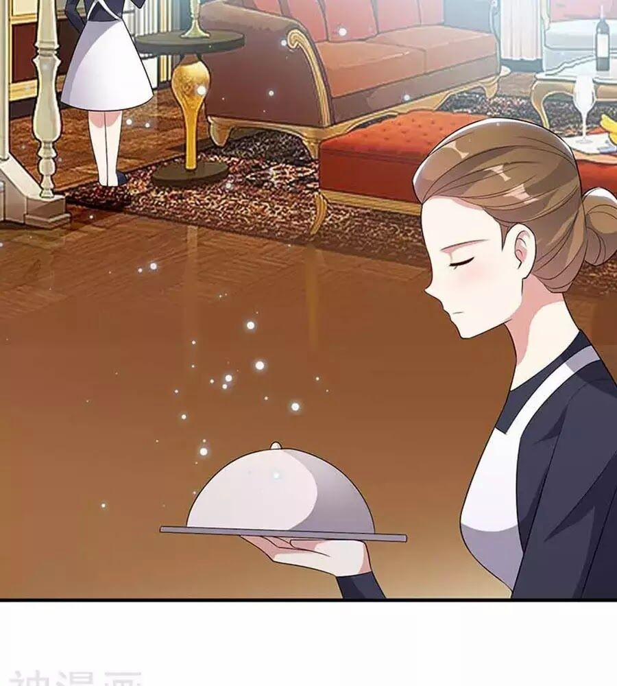 Thiên Tài Khốc Bảo: Tổng Tài Sủng Thê Quá Cường Hãn 39 trang 47