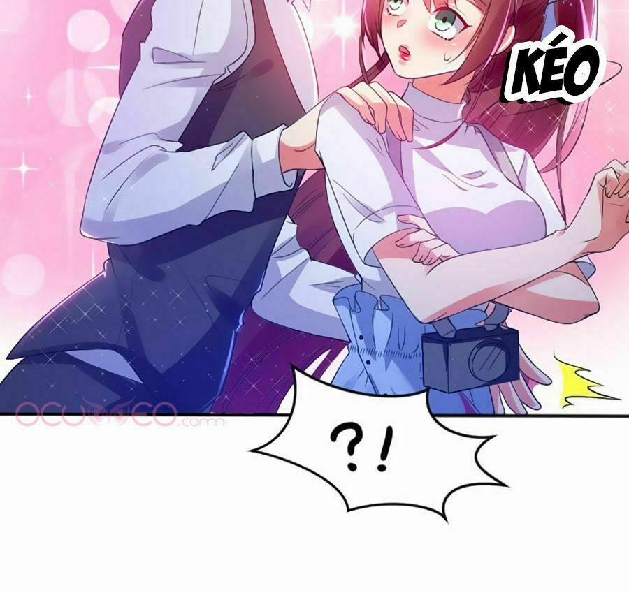 Thiên Tài Khốc Bảo: Tổng Tài Sủng Thê Quá Cường Hãn 4 trang 16