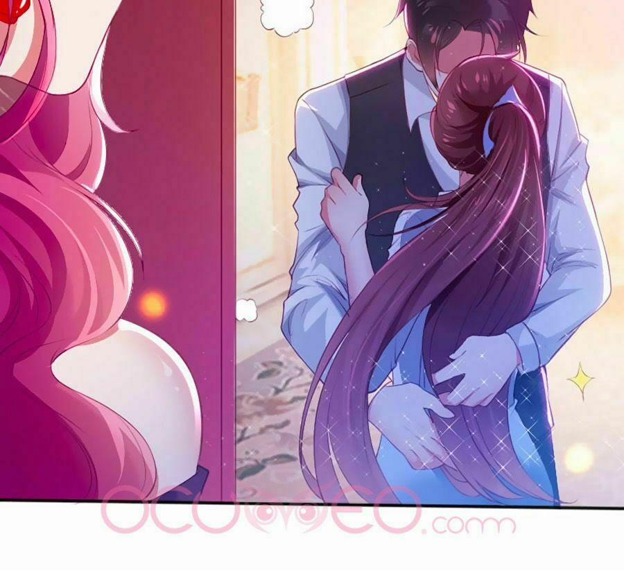 Thiên Tài Khốc Bảo: Tổng Tài Sủng Thê Quá Cường Hãn 4 trang 21