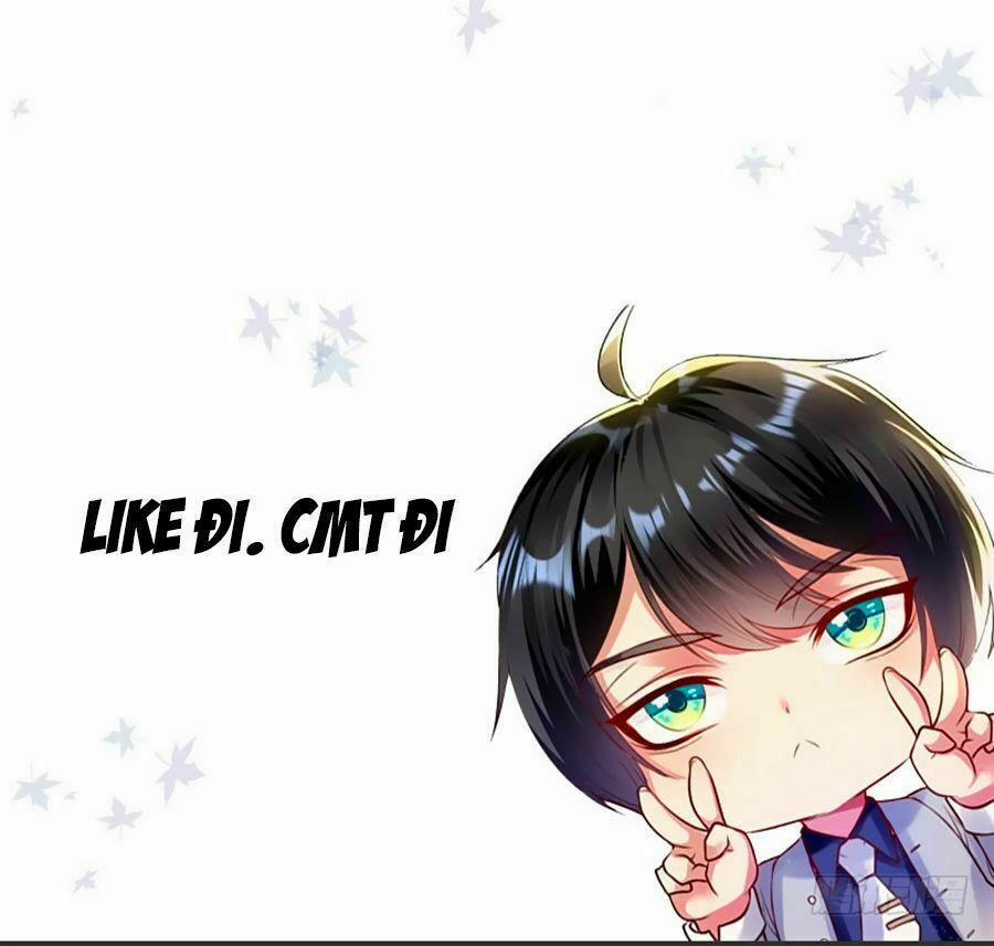 Thiên Tài Khốc Bảo: Tổng Tài Sủng Thê Quá Cường Hãn 4 trang 22