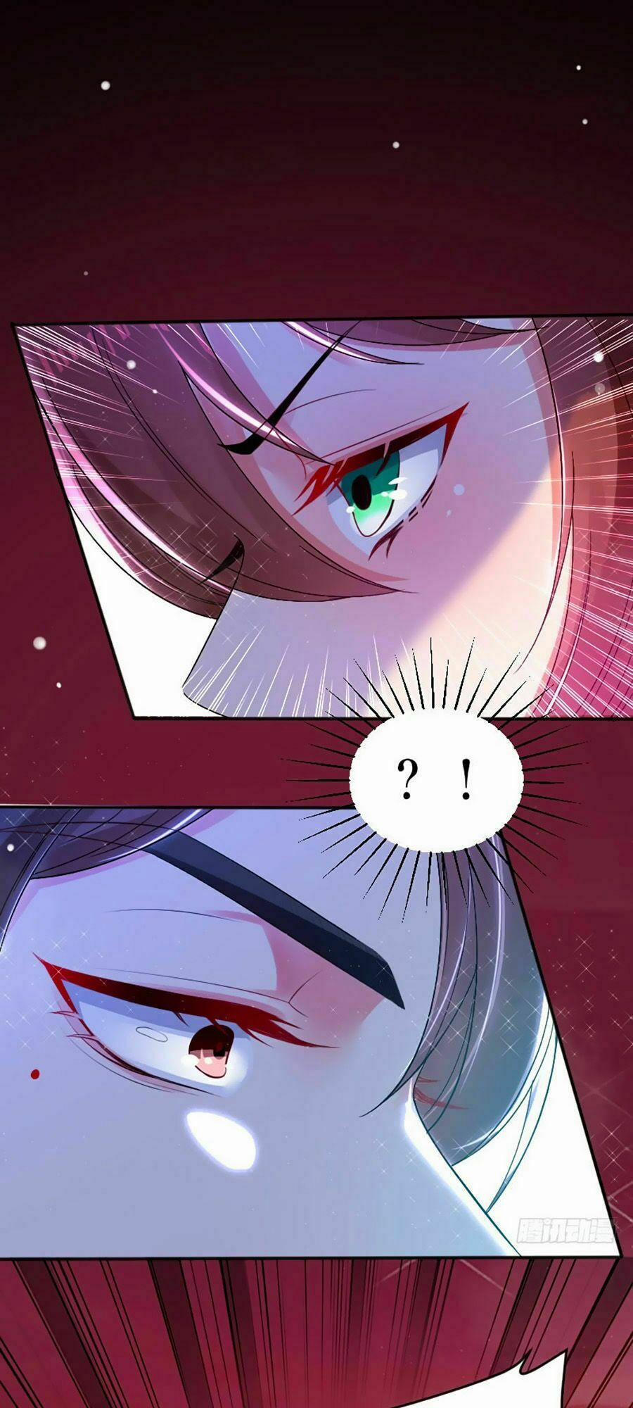 Thiên Tài Khốc Bảo: Tổng Tài Sủng Thê Quá Cường Hãn 4 trang 4