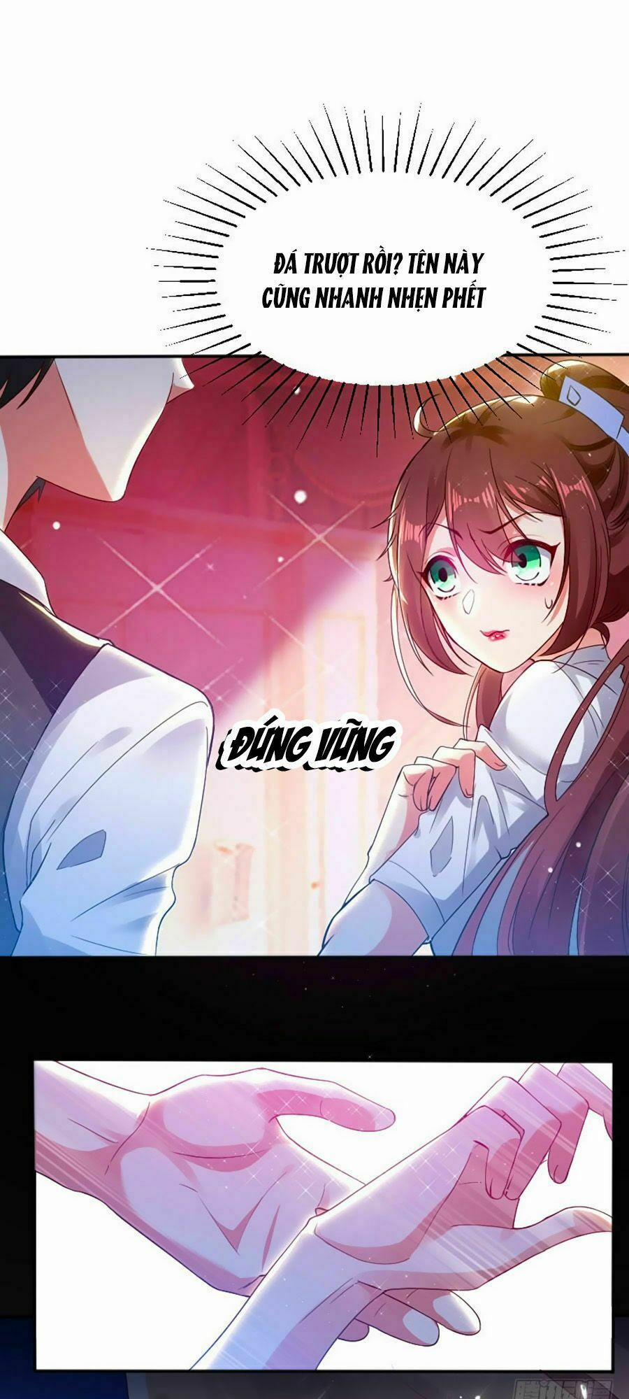 Thiên Tài Khốc Bảo: Tổng Tài Sủng Thê Quá Cường Hãn 4 trang 6