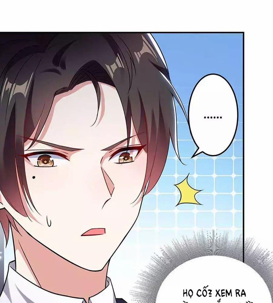 Thiên Tài Khốc Bảo: Tổng Tài Sủng Thê Quá Cường Hãn 40 trang 14