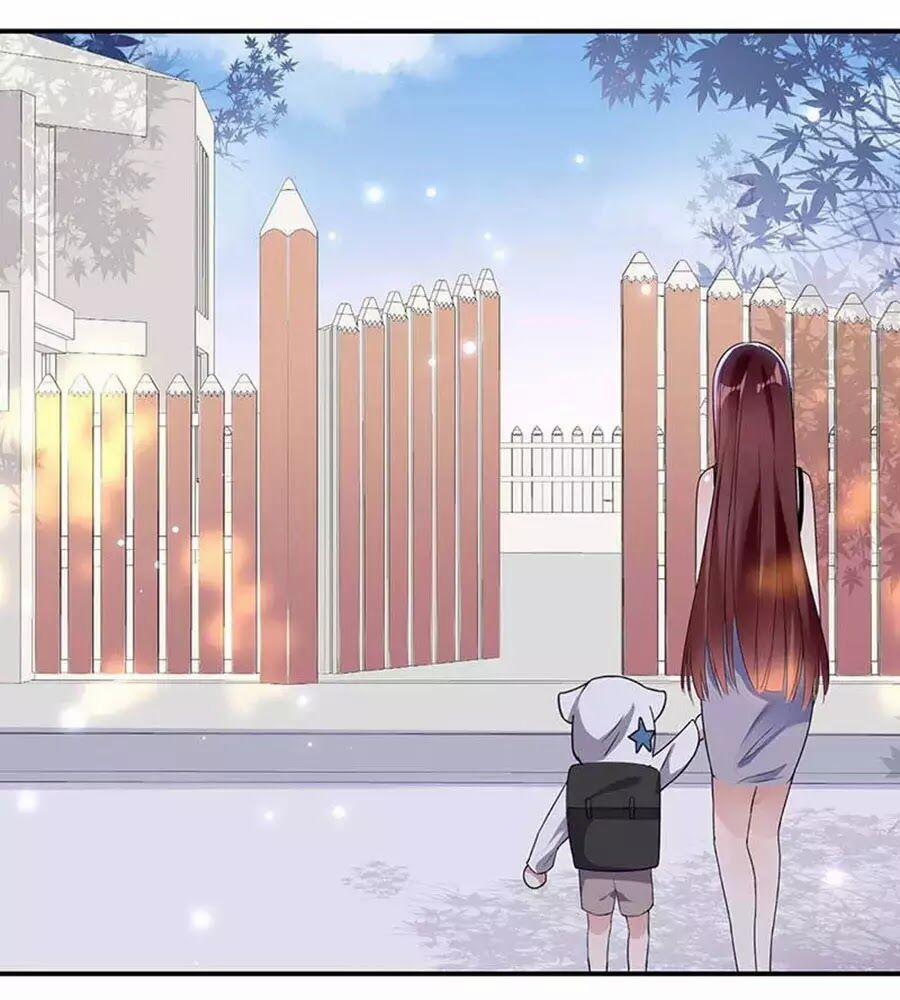 Thiên Tài Khốc Bảo: Tổng Tài Sủng Thê Quá Cường Hãn 40 trang 17