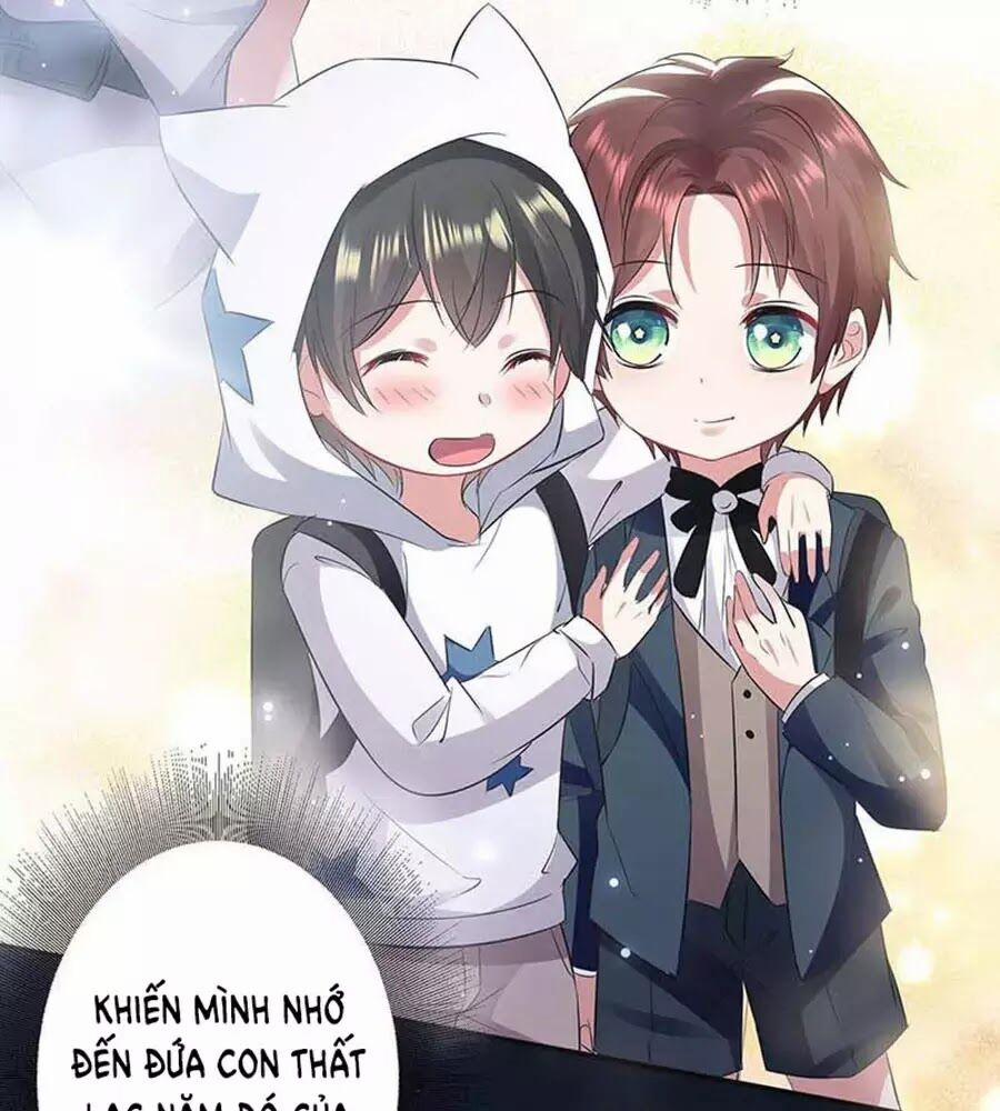 Thiên Tài Khốc Bảo: Tổng Tài Sủng Thê Quá Cường Hãn 40 trang 31