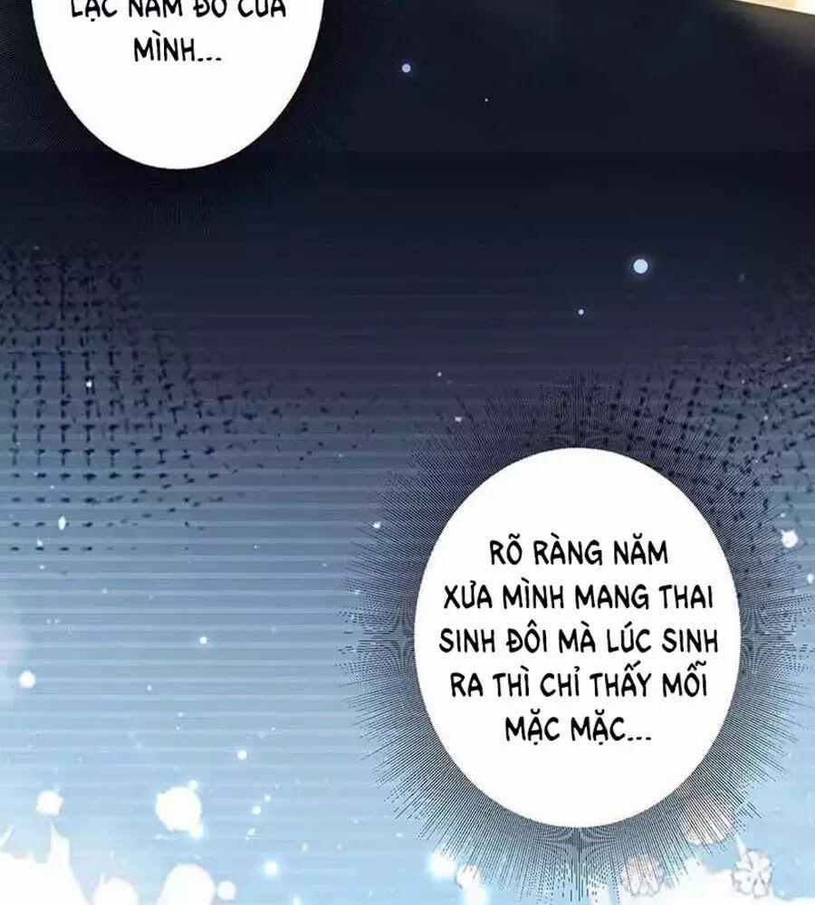 Thiên Tài Khốc Bảo: Tổng Tài Sủng Thê Quá Cường Hãn 40 trang 32