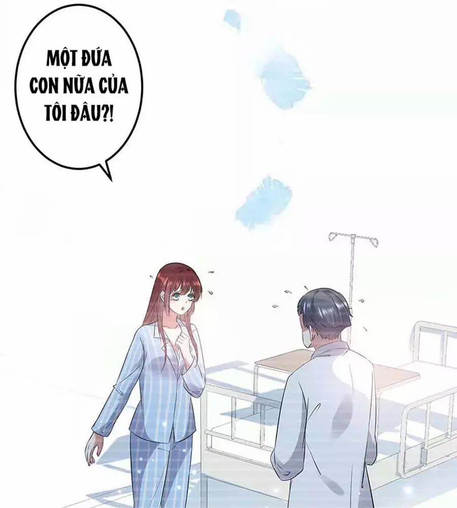 Thiên Tài Khốc Bảo: Tổng Tài Sủng Thê Quá Cường Hãn 40 trang 34