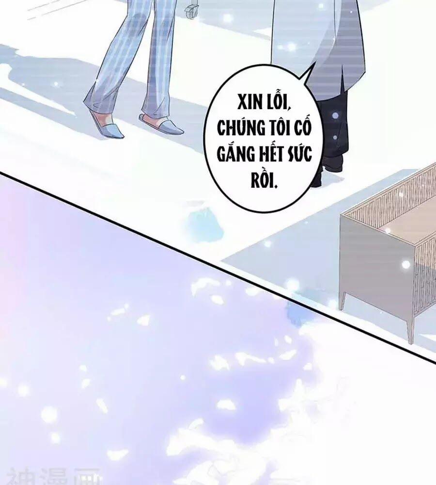 Thiên Tài Khốc Bảo: Tổng Tài Sủng Thê Quá Cường Hãn 40 trang 35