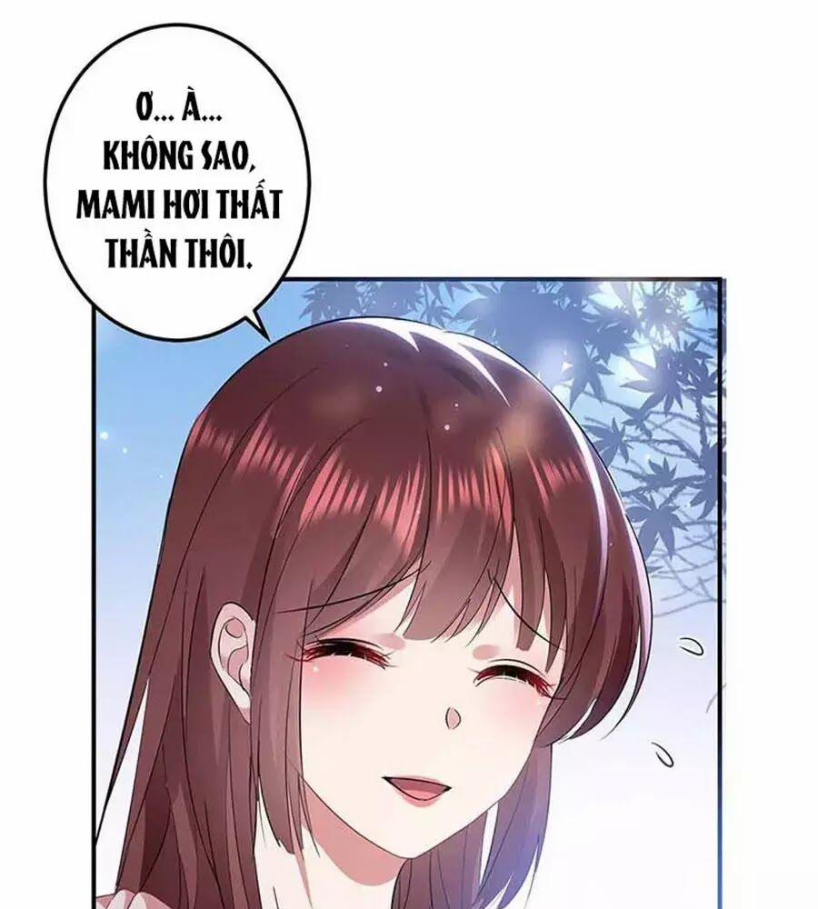 Thiên Tài Khốc Bảo: Tổng Tài Sủng Thê Quá Cường Hãn 40 trang 39