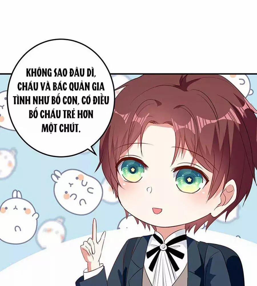 Thiên Tài Khốc Bảo: Tổng Tài Sủng Thê Quá Cường Hãn 40 trang 50