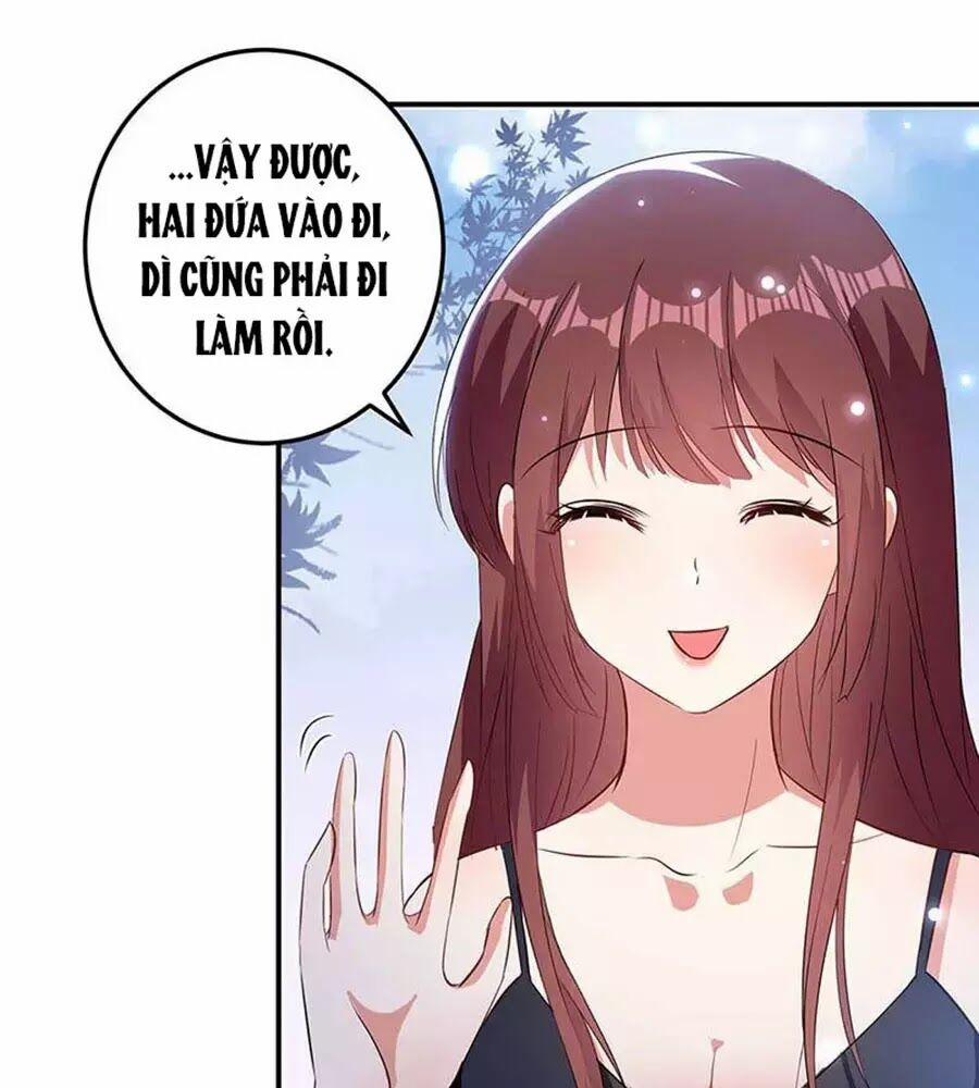 Thiên Tài Khốc Bảo: Tổng Tài Sủng Thê Quá Cường Hãn 40 trang 58