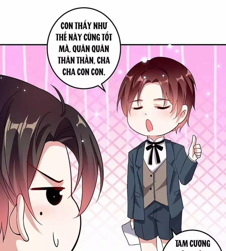 Thiên Tài Khốc Bảo: Tổng Tài Sủng Thê Quá Cường Hãn 40 trang 6