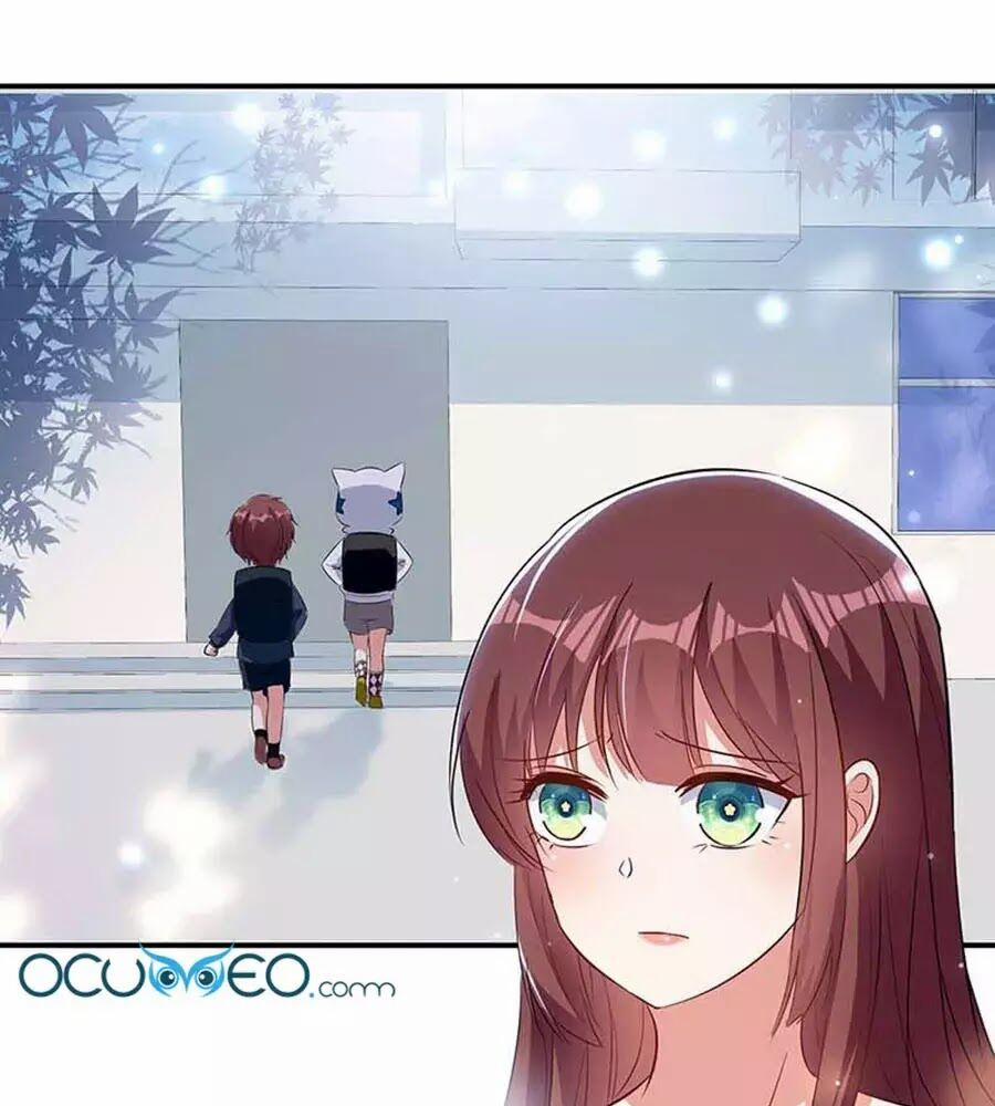 Thiên Tài Khốc Bảo: Tổng Tài Sủng Thê Quá Cường Hãn 40 trang 62