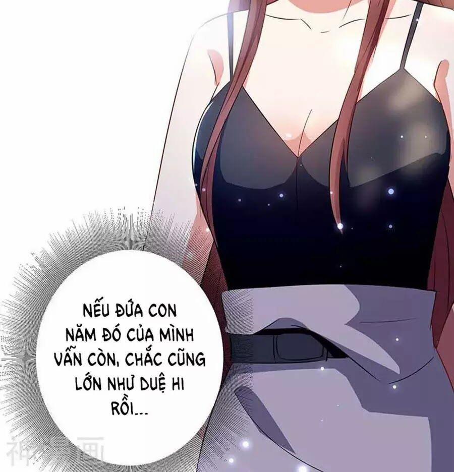 Thiên Tài Khốc Bảo: Tổng Tài Sủng Thê Quá Cường Hãn 40 trang 63