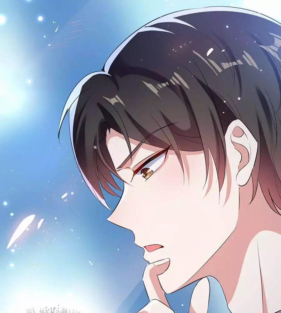 Thiên Tài Khốc Bảo: Tổng Tài Sủng Thê Quá Cường Hãn 41 trang 12