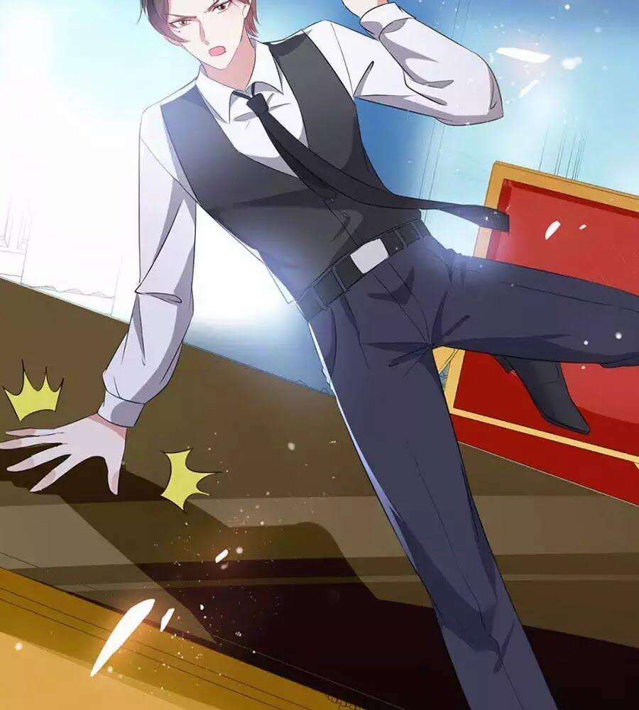 Thiên Tài Khốc Bảo: Tổng Tài Sủng Thê Quá Cường Hãn 41 trang 26