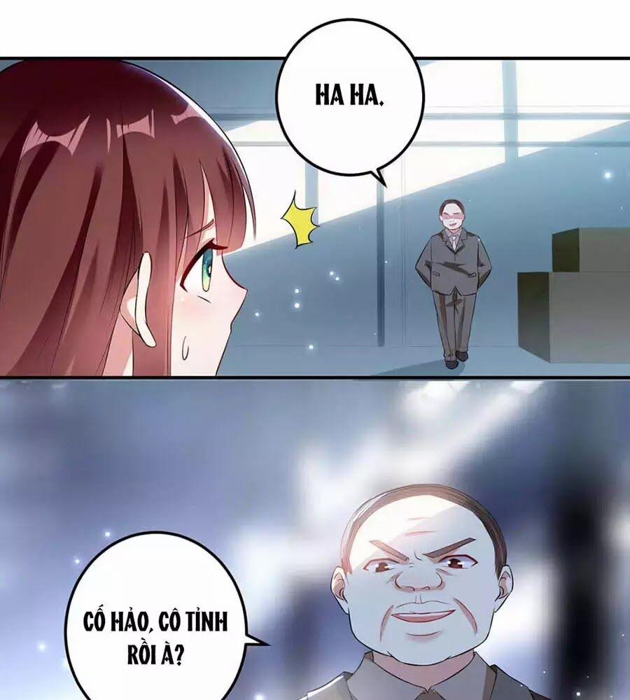 Thiên Tài Khốc Bảo: Tổng Tài Sủng Thê Quá Cường Hãn 41 trang 36
