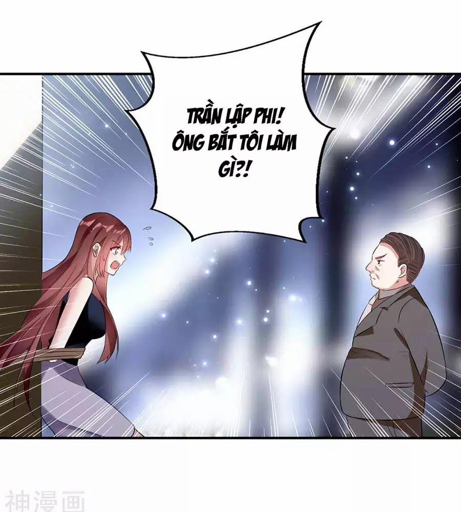 Thiên Tài Khốc Bảo: Tổng Tài Sủng Thê Quá Cường Hãn 41 trang 38