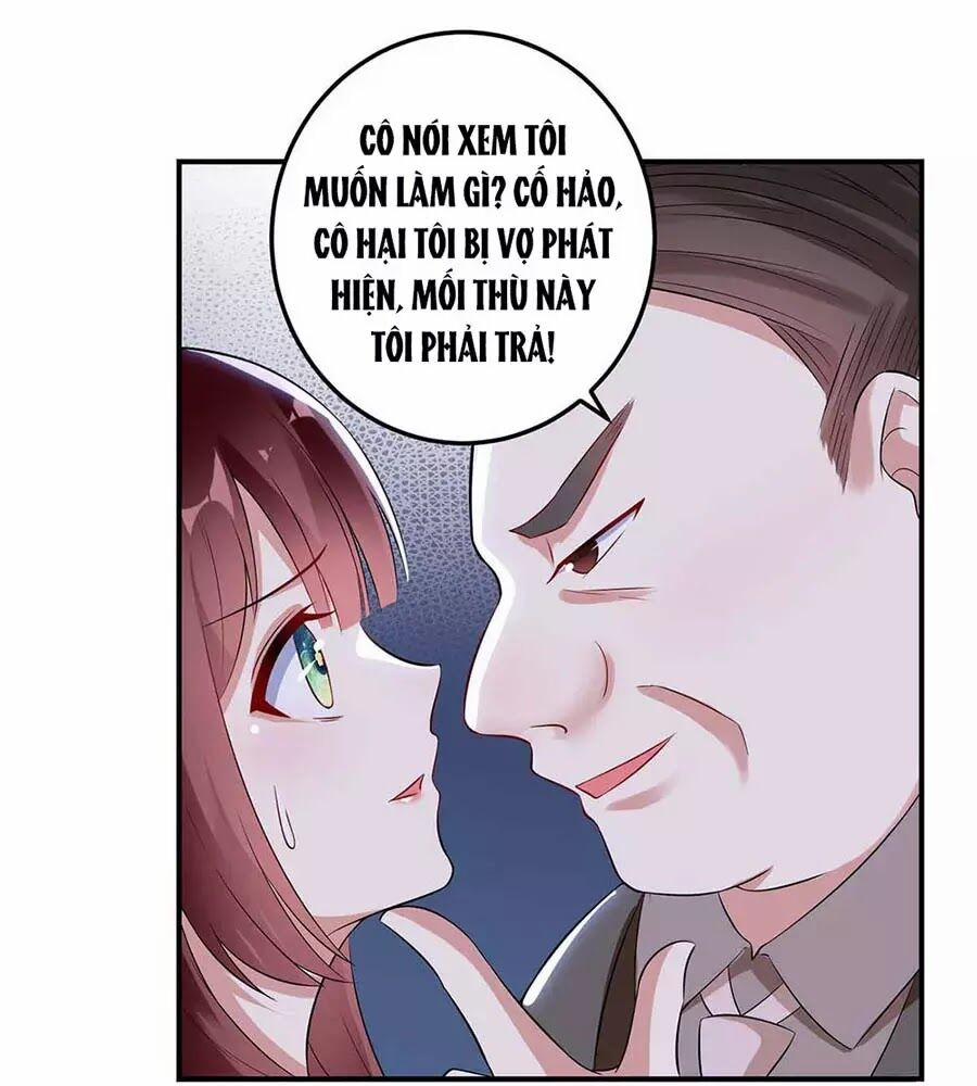 Thiên Tài Khốc Bảo: Tổng Tài Sủng Thê Quá Cường Hãn 41 trang 40