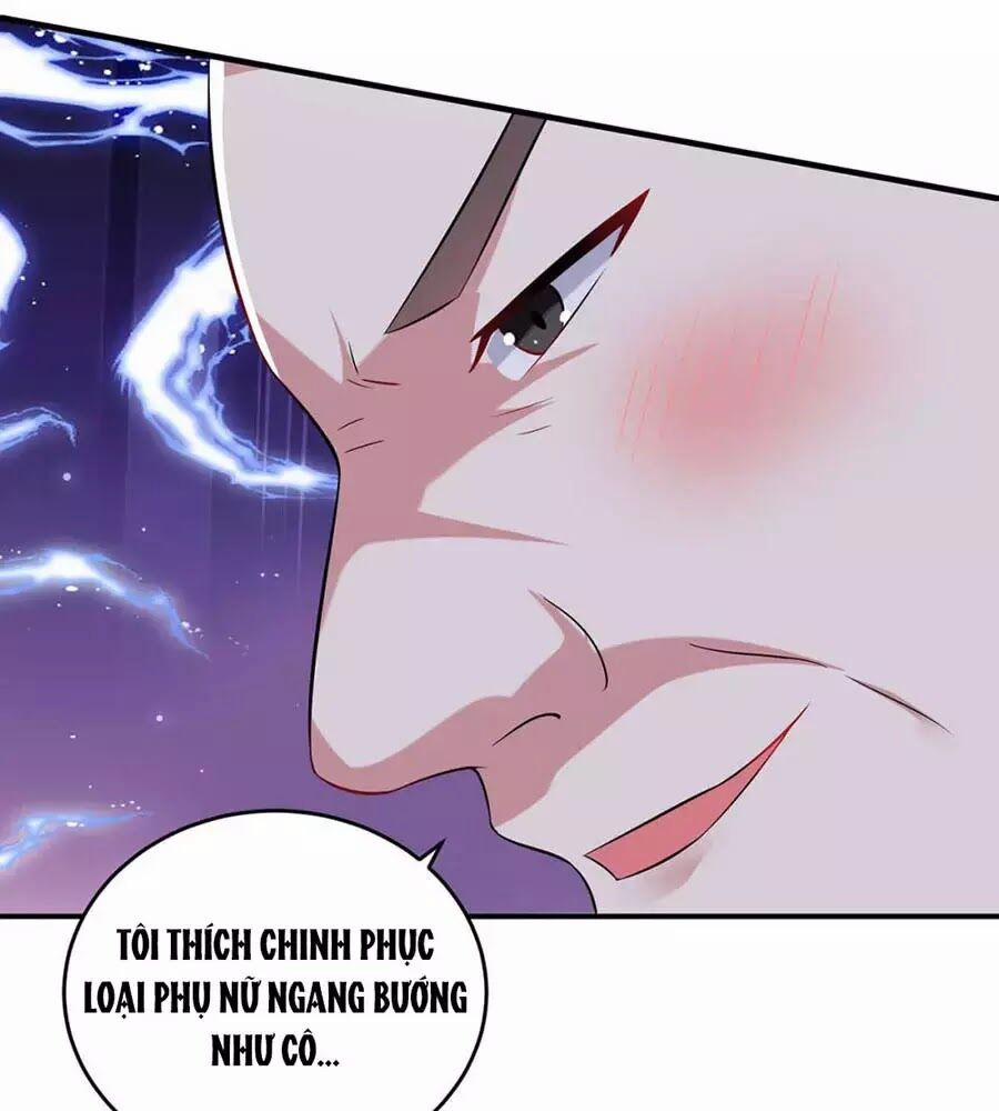 Thiên Tài Khốc Bảo: Tổng Tài Sủng Thê Quá Cường Hãn 41 trang 49