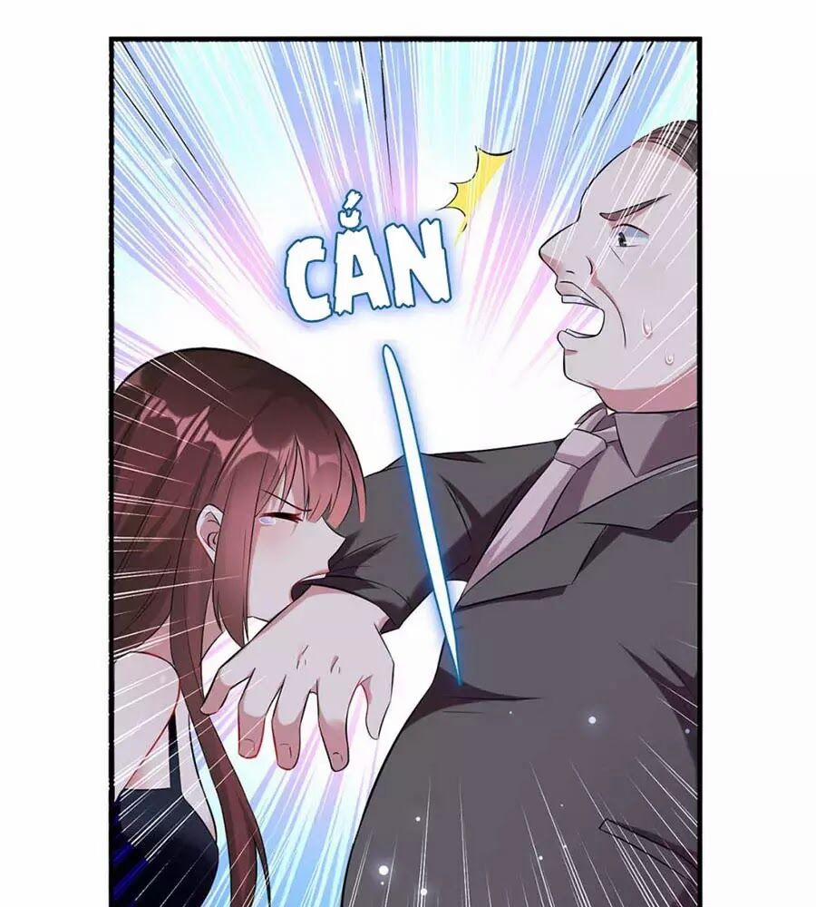 Thiên Tài Khốc Bảo: Tổng Tài Sủng Thê Quá Cường Hãn 41 trang 51