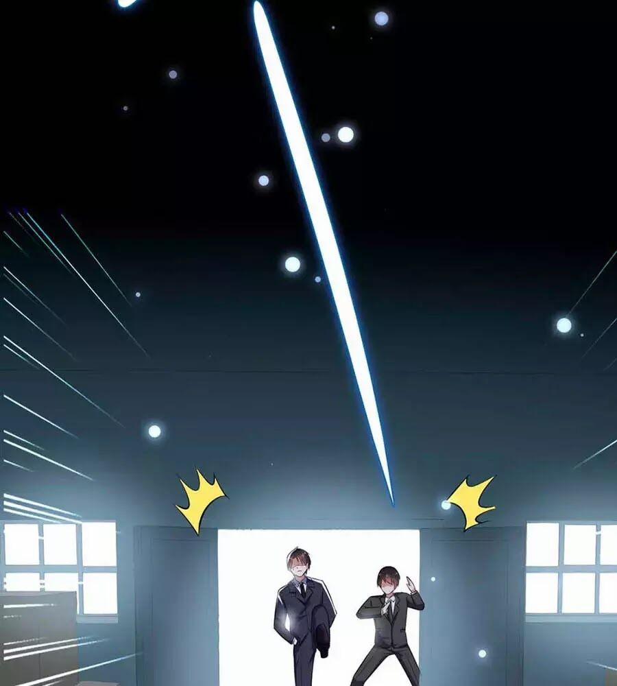 Thiên Tài Khốc Bảo: Tổng Tài Sủng Thê Quá Cường Hãn 41 trang 58