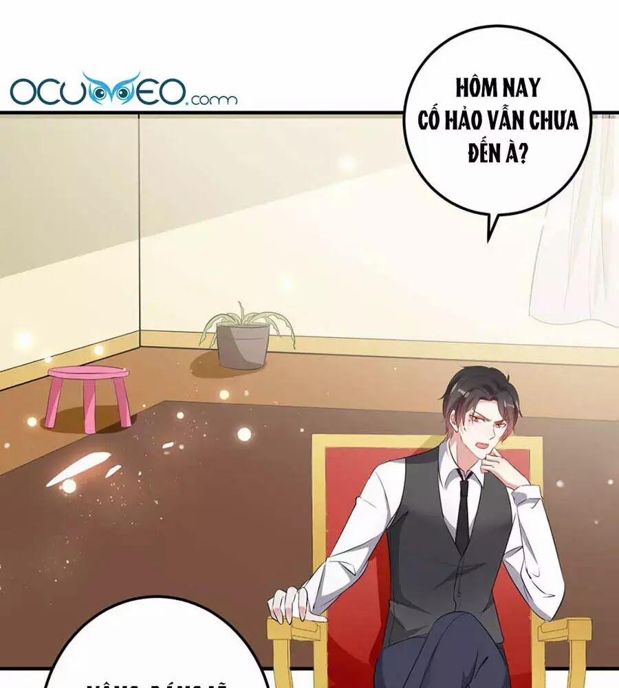 Thiên Tài Khốc Bảo: Tổng Tài Sủng Thê Quá Cường Hãn 41 trang 8