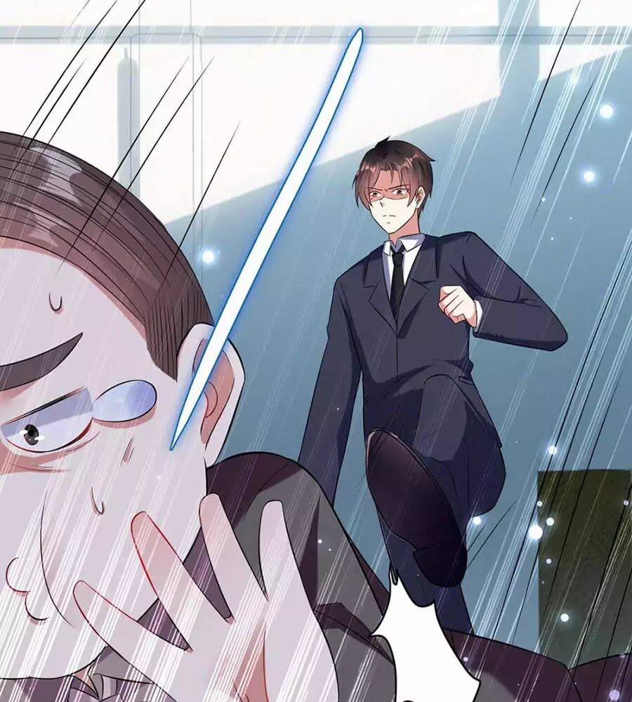 Thiên Tài Khốc Bảo: Tổng Tài Sủng Thê Quá Cường Hãn 42 trang 2