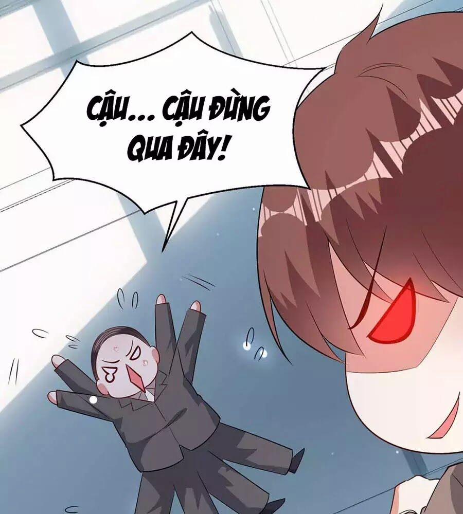 Thiên Tài Khốc Bảo: Tổng Tài Sủng Thê Quá Cường Hãn 42 trang 25